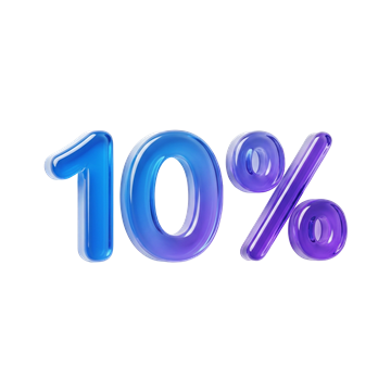 10% korting